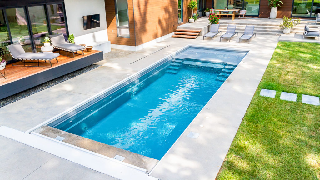 Fiberglass Pool Builders in Grand Prairie, Texas