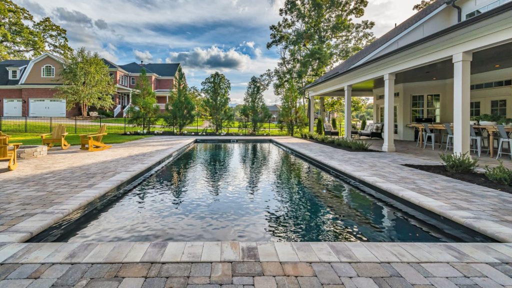 Blue Oasis Fiberglass Pools services areas