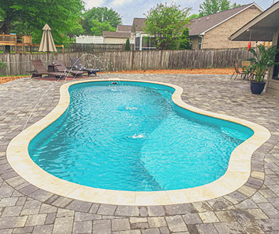 Lifestyle_CoralBlue Coral Blue example pool color