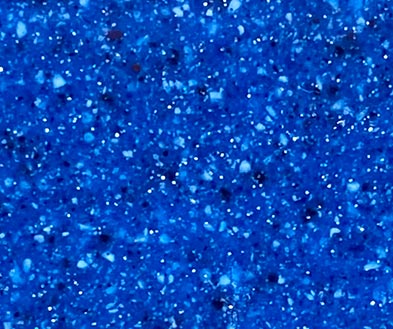 Sample_OceanBlue Ocean Blue gelcoat surface color